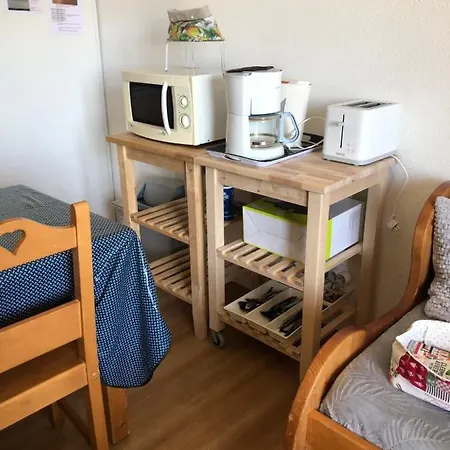 Appartement 6 Couchages Le Bessard Le Bois De La Reine Besse-et-Saint-Anastaise